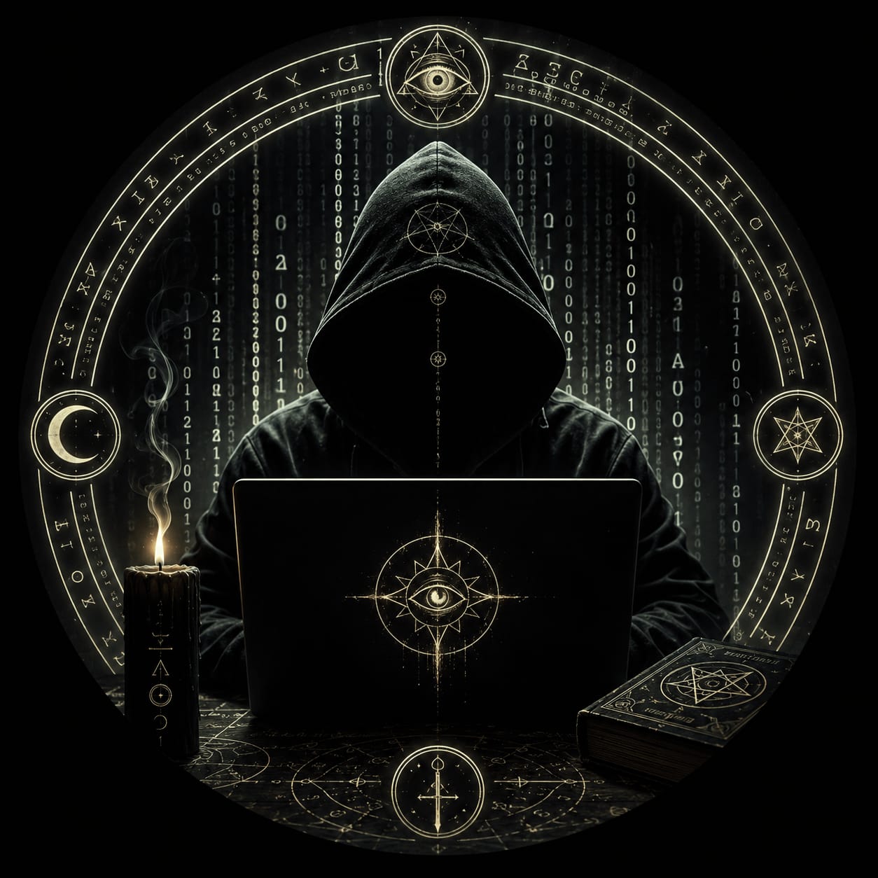 BabaYaga — the observer in the shadows